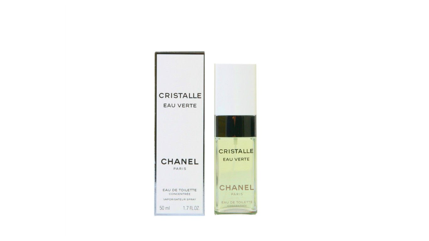 Chanel Cristalle Eau Verte